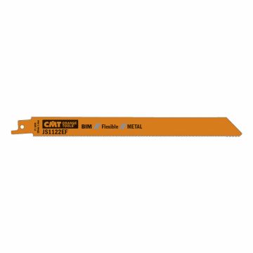 CMT Bajonetklinge 225mm BIM Flex (Metal, lige) JS1122EF
