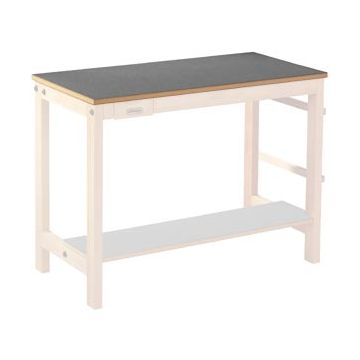 Sjöbergs Sewing table top, dark 33217