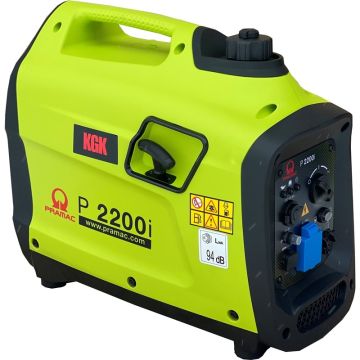 KGK Generator Inverter P2200i 1413022