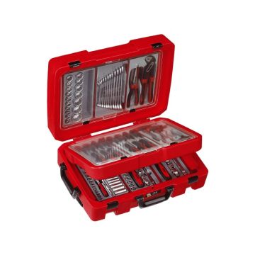 Teng Tools værktøjssæt SC01 med 110 dele værktøj 144290103