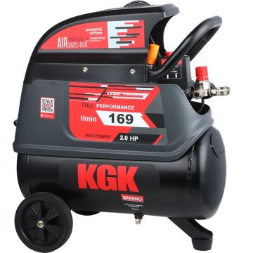 KGK Kompressor 24/21 version 2 1500524