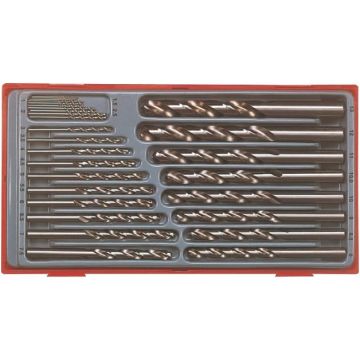 Teng Tools Spiralborsæt 28 dele 151440104