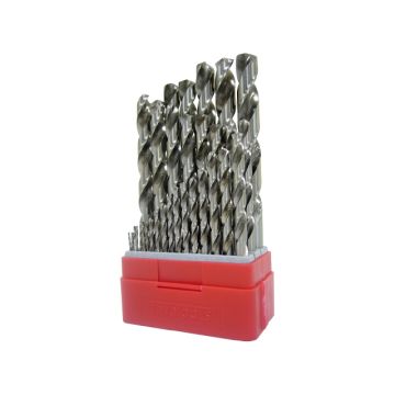 Teng Tools Metalborsæt 1,0 -10,0 mm DB028 151620101