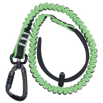 Luna Strop elastisk med rebløkke 301153508