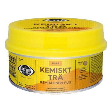 Plastic Padding Kemisk Træ 275ml – Stærk to-komponent træfiller 271660128