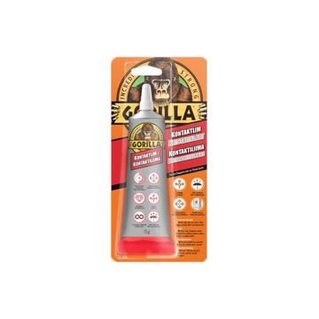 Gorilla Kontaktlim 75g 197710189
