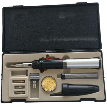 BATO Lodde-/varme kit 9-i-1. BA-8779
