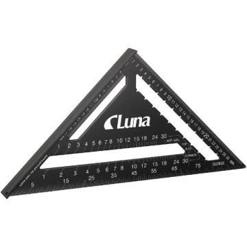 Luna speedvinkel Alu 300 - Stor 281090209