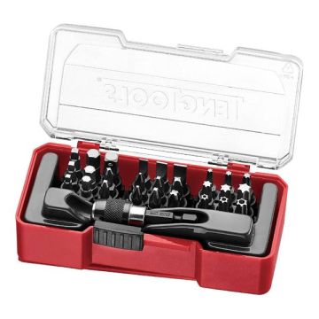 Teng Tool Bitssæt 28 dele tj028 285250106