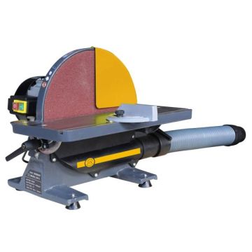 Lindahl & Nermark Skivepudser med bremse LDS300 200090306