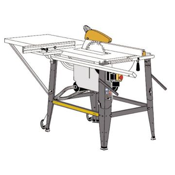 Lindahl & Nermark Universalsav LCS 315 B 230V 204390116
