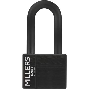 Millers Hængelås klasse 3 SO HB62 400413464