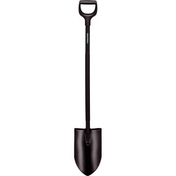 Fiskars Spade Ergonomic PRO XL Sort 409079729