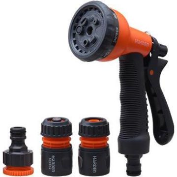 Harden Startsæt med sprinklerpistol og koblinger 1/2 tomme 276490224