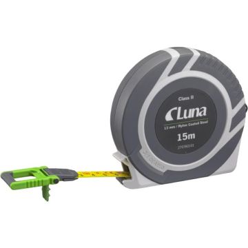 Luna Målebånd LS stål 15M 270760101