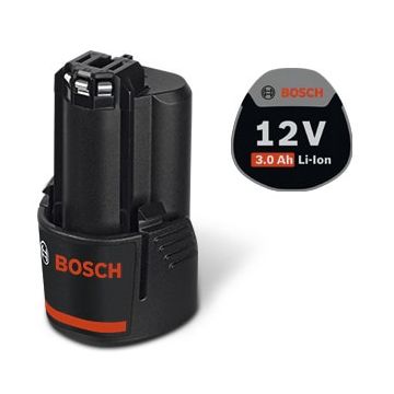 Bosch Batteri 12V 3,0AH 1600A00X79