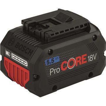 Bosch Batteri ProCORE 18V 5,5Ah 1600A02149