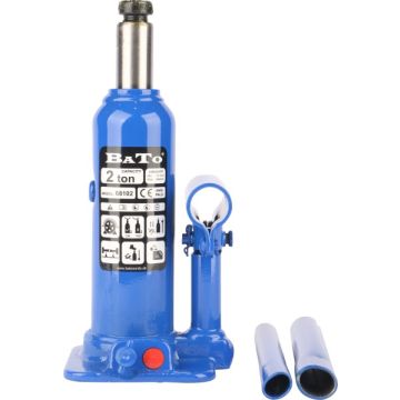 BATO Flaske donkraft 2 ton. 181-344mm. BA-68102