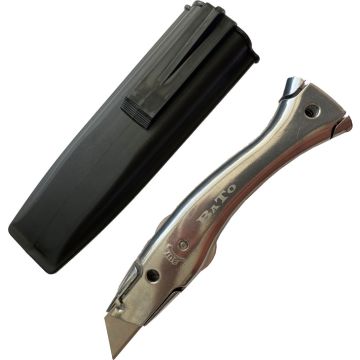 BATO Hobbykniv "Shark" fast blad type 1992 med bælteskede BA-6190