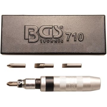 BATO BGS Slagskruetrækker 5 dele BA-BBGS710