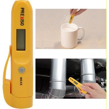 BATO/PREXIOS PIX-275 Infrarød Mini Pen termometer mållaser fra -30 ° C til 275 ° C. BA-PR8250420
