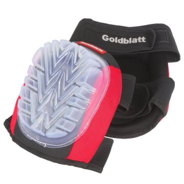 BATO Goldblatt Gel Comfort knæbeskytter med velcrolukning BA-GOG07041