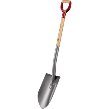 Fiskars Spade ClassicPro Grå FSC 409070158
