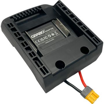 Grabo Adapter til Makita Batteri SV163852