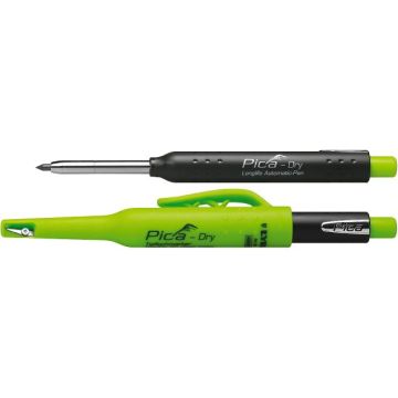 Pica Dry dybhulsmarkør grafit 2B 167060102