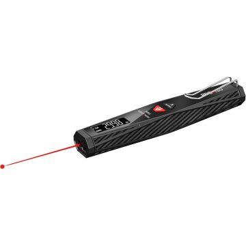 BATO/PREXISO P30A Mini penlaser afstandsmåler 0,35-30m. BA-PR8251172