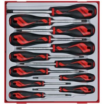 Teng Tools Skruetrækkersæt TX - TTD912TX 174380105