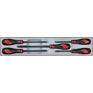 Teng Tools skruetrækkersæt 5 dele TTXMDTN 174490102