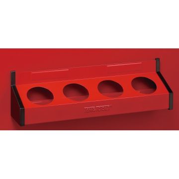 Teng Tools magnetisk hylde til 4 spraydåser 460mm 580CM 174590208