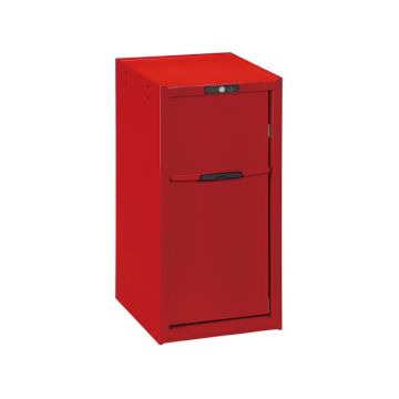 Teng Tools sideskab med 2 skuffer TCW-CAB02 til Teng Tools montørvogne 174680108
