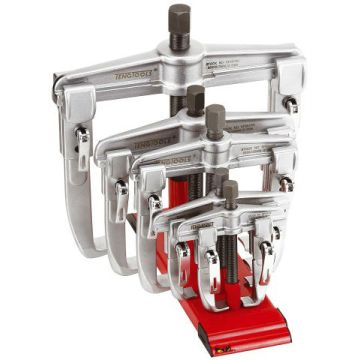 Teng Tools aftrækkersæt m.stativ 178761003