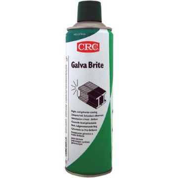 CRC rustbeskyttelse Galva Brite (industri) 6044 - 500 ml. 180570112