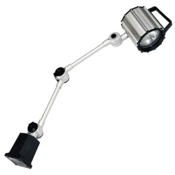 Laguna halogen arbejdslampe 230V LA-1836L