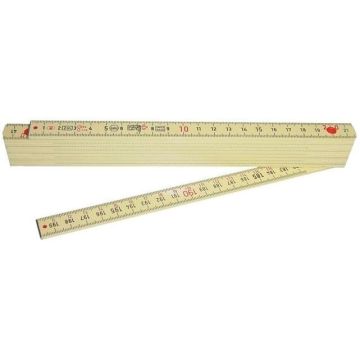 Buchs, 2 m glasfibertommestok m/10 led TA-121856