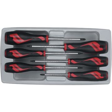 Teng Tools skruetrækkersæt MD906N2 med 6 dele 185890100