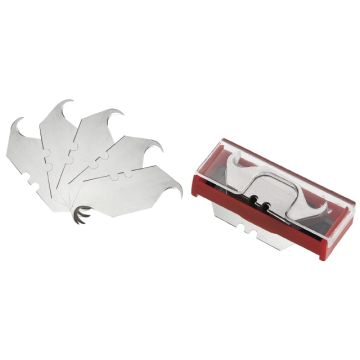Teng Tools krogformet knivblade 50mm til 710 10 stk. 186890109