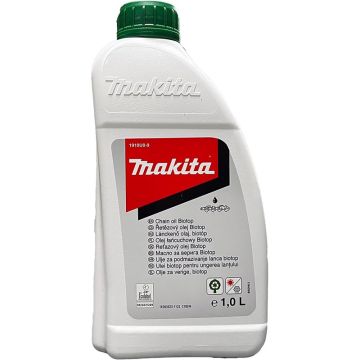 Makita Biotop Kædesavsolie 1 L 1910U0-9