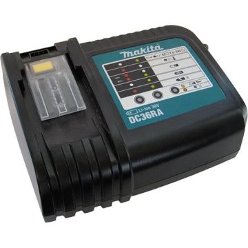 Makita Lader DC36RA Li-ion 194863-5