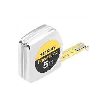 Stanley båndmål Powerlock 5m 19mm DW-1-33-194