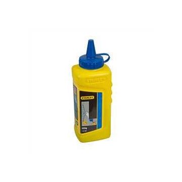 STANLEY® kridt Blå 225g 1-47-803 DW-1-47-803