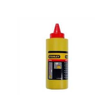 STANLEY® kridt Rød 225g 1-47-804 DW-1-47-804