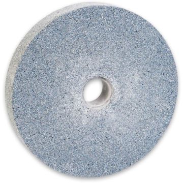 Axminster Aluminium Oxide Grå Slibesten 200mm x 32mm AX200449