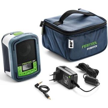 Festool Radio SYSROCK BR10 DAB+ 202111