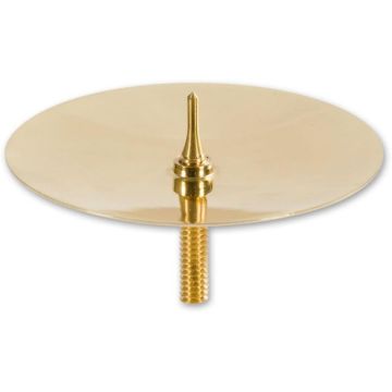 CraftProKits lysholder med spyd 73mm AX202156