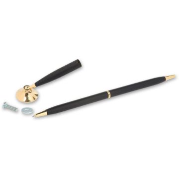 CraftProKits Ball Point Twist Kuglepenne Sæt m. Holder AX202158