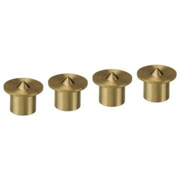 Luna dyvel markeringsstift 4 stk. - Dyvel fix 203400106-0304